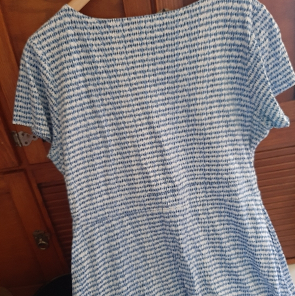 Mountain Warehouse blue and white dress - Picture 4 of 13